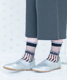 【コキュウ/COQ】の【23~25cm】サラサラ ソックス(M) 人気、トレンドファッション・服の通販 founy(ファニー) ファッション Fashion レディースファッション Ladies' Fashion Online ソックス Socks レッグウェア Legwear ストライプ Stripe ソックス Socks タンブラー Tumbler おすすめ Recommend |ID:prp329100004582934