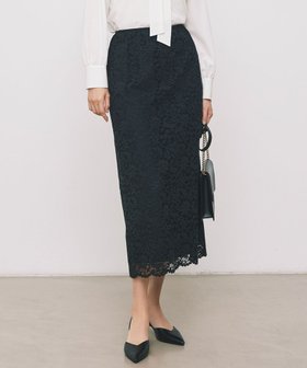 【自由区/JIYU-KU】の【カタログ掲載・セットアップ対応・洗える】フルールスカラレース スカート 人気、トレンドファッション・服の通販 founy(ファニー) ファッション Fashion レディースファッション Ladies' Fashion Online セットアップ Setup スカート Skirt おすすめ Recommend カットソー Cut And Sew グログラン Grosgrain ジャケット Jacket ストレート Straight セットアップ Set Up セレモニー Ceremony ツイード Tweed ラッセル Russell レース Race エレガント 上品 Elegant 夏 Summer S/S・春夏 Ss・Spring/Summer 洗える Washable A/W・秋冬 Aw・Autumn/Winter・Fw・Fall-Winter ビジネス 仕事 通勤 Business |ID:prp329100004582935