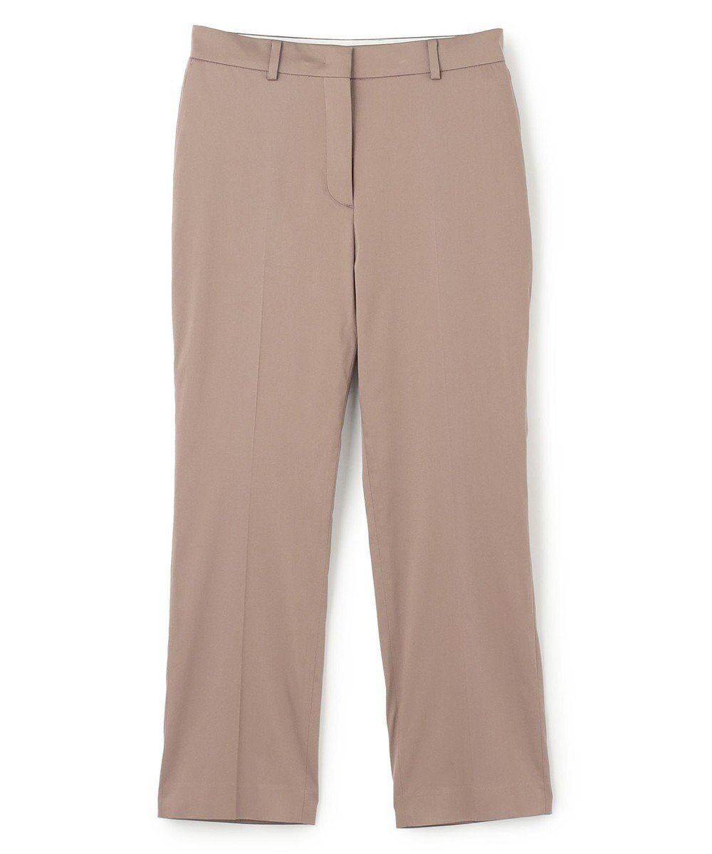 【ジョゼフ/JOSEPH】のヴィスバイストレッチ テーパードトラウザーズ インテリア・キッズ・メンズ・レディースファッション・服の通販 founy(ファニー) 　ファッション　Fashion　レディースファッション　Fashion for Women　パンツ　Pants & Trousers　シャンブレー　Chambray, Denim-Like Fabric　ジャケット　Jacket, Outerwear　ストレッチ　Stretch, Stretchy Fabric　スラックス　Slacks, Dress Pants　セットアップ　Set-Up, Coordinated Outfit　夏　Summer　定番　Standard, Basic Item　春　Spring　S/S・春夏　SS, Spring/Summer, Warm Season　Frozen Mocha|ID: prp329100004582940 ipo3291000000033688512