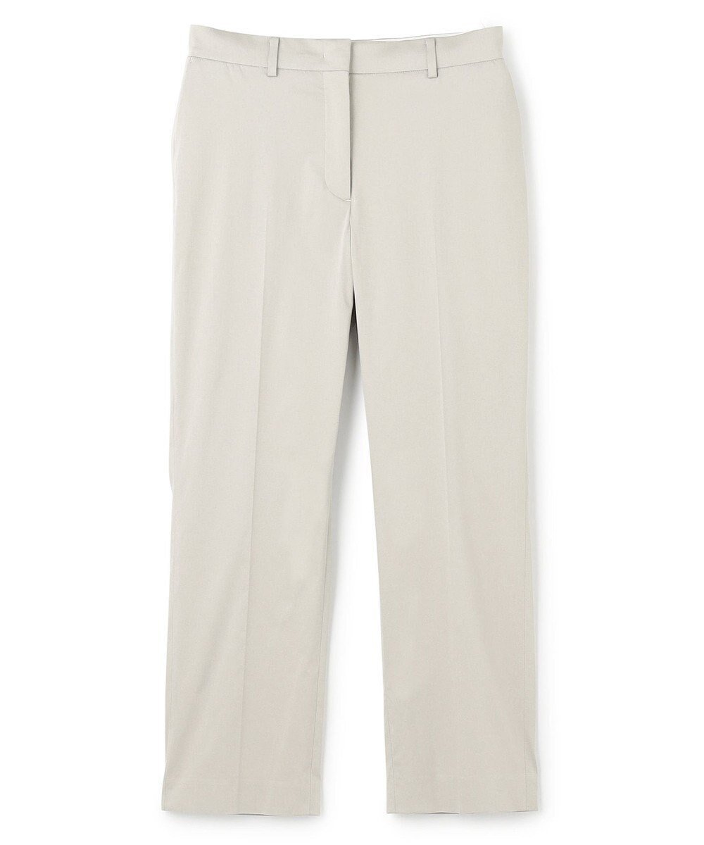 【ジョゼフ/JOSEPH】のヴィスバイストレッチ テーパードトラウザーズ インテリア・キッズ・メンズ・レディースファッション・服の通販 founy(ファニー) ファッション Fashion レディースファッション Fashion for Women パンツ Pants & Trousers シャンブレー Chambray, Denim-Like Fabric ジャケット Jacket, Outerwear ストレッチ Stretch, Stretchy Fabric スラックス Slacks, Dress Pants セットアップ Set-Up, Coordinated Outfit 夏 Summer 定番 Standard, Basic Item 春 Spring S/S・春夏 SS, Spring/Summer, Warm Season Papyrus|ID: prp329100004582940 ipo3291000000034854240