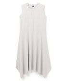【ジョゼフ/JOSEPH】の【洗える】プレーティングジャージー ドレス Light grey|ID: prp329100004582945 ipo3291000000033688563