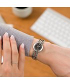 【シチズン/CITIZEN】の【ロングセラー】wicca 人気のハーフバングルモデル 上品な華やかさ ソーラーテック 人気、トレンドファッション・服の通販 founy(ファニー) ファッション Fashion レディースファッション Fashion for Women ガラス Glass, Glassware クリスタル Crystal, Swarovski エレガント 上品 Elegant 人気 Popular, Best Seller 時計 Watch, Wristwatch 腕時計 Wristwatch thumbnail ブラック|ID: prp329100004582946 ipo3291000000032991681