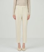 【グレース コンチネンタル/GRACE CONTINENTAL】のスリムテーパーパンツ キナリ|ID: prp329100004582947 ipo3291000000033671361