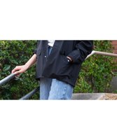 【ファクション/FACTION】の【防水・撥水・透湿/洗える/セットアップ】BUKE JK コーチジャケット 人気、トレンドファッション・服の通販 founy(ファニー) ファッション Fashion レディースファッション Ladies' Fashion Online アウター Coat Outerwear コート Coats ジャケット Jackets ポンチョ Ponchos アウトドア Outdoor 洗える Washable 軽量 Lightweight ストレッチ Stretch セットアップ Set Up ハンド Hand ポケット Pocket ポンチョ Poncho |ID:prp329100004582948