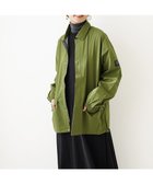 【ファクション/FACTION】の【防水・撥水・透湿/洗える/セットアップ】BUKE JK コーチジャケット OLIVE|ID: prp329100004582948 ipo3291000000032635053