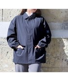 【ファクション/FACTION】の【防水・撥水・透湿/洗える/セットアップ】BUKE JK コーチジャケット BLACK|ID: prp329100004582948 ipo3291000000033463322