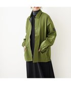 【ファクション/FACTION】の【防水・撥水・透湿/洗える/セットアップ】BUKE JK コーチジャケット OLIVE|ID: prp329100004582948 ipo3291000000033463323