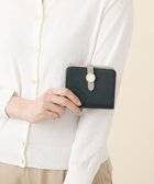 【クレイサス/CLATHAS】のCLATHAS クレイサス ブラン Lファスナー2つ折り財布 ブラック|ID: prp329100004582969 ipo3291000000032477003
