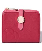 【クレイサス/CLATHAS】のCLATHAS クレイサス ブラン Lファスナー2つ折り財布 レッド|ID: prp329100004582969 ipo3291000000032477006