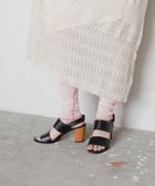 【トリコテ/Tricote】のMELLOW TULLE LEGGINGS/メローチュールレギンス 80IVORY|ID: prp329100004583011 ipo3291000000032477734