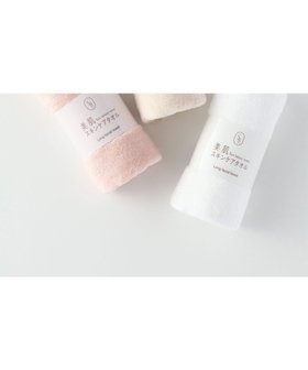 【ウチノ/UCHINO】の美肌スキンケアタオル ロングフェイシャルタオル 人気、トレンドファッション・服の通販 founy(ファニー) ファッション Fashion レディースファッション Fashion for Women 吸水 Absorbent, Quick-Dry 抗菌 Antibacterial, Bacteria-Resistant スタンダード Standard, Basic タオル Towel, Bath Towel フェイス Face, Facial Design ループ Loop, Loop Knit |ID:prp329100004583081