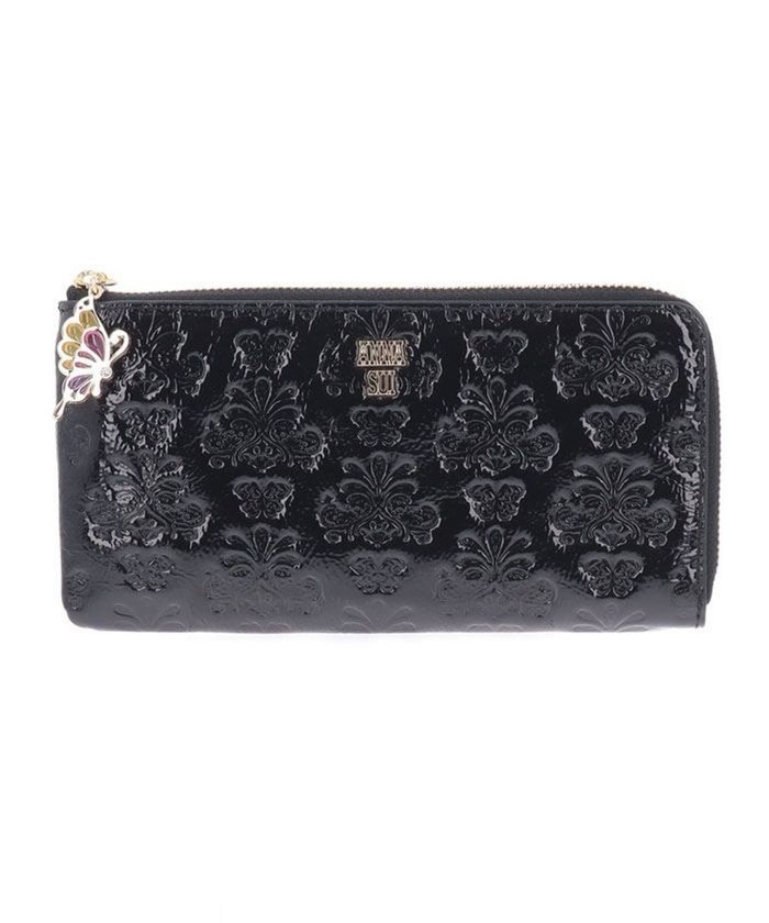 【アナスイ/ANNA SUI】のマープル 薄マチ長財布 インテリア・キッズ・メンズ・レディースファッション・服の通販 founy(ファニー) https://founy.com/ ファッション Fashion レディースファッション Ladies' Fashion Online 財布 Wallets 財布 Wallet 透かし Watermark |ID: prp329100004583142 ipo3291000000032663599