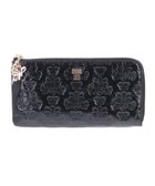 【アナスイ/ANNA SUI】のマープル 薄マチ長財布 クロ|ID: prp329100004583142 ipo3291000000032663600