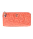 【アナスイ/ANNA SUI】のマープル 薄マチ長財布 人気、トレンドファッション・服の通販 founy(ファニー) ファッション Fashion レディースファッション Fashion for Women ミニ財布・二つ折り財布 Wallets & Card Cases 財布 Wallet, Purse 透かし Cut-Out, Lacework thumbnail サーモン|ID: prp329100004583142 ipo3291000000033464202