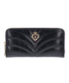 【アナスイ/ANNA SUI】のポワロ ラウンド長財布 クロ|ID: prp329100004583144 ipo3291000000033247367