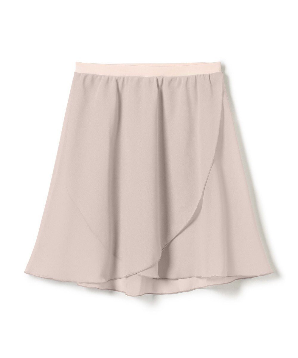 【チャコット/Chacott】のスカート インテリア・キッズ・メンズ・レディースファッション・服の通販 founy(ファニー) 　ファッション　Fashion　レディースファッション　Fashion for Women　スカート　Skirts　おすすめ　Recommended / Our Picks　エレガント 上品　Elegant　パール　Pearl, Pearl Accent　グレイッシュローズ|ID: prp329100004583147 ipo3291000000032480237