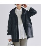 【アイシービー/iCB】のシアーフォルムオーガン マウンテンパーカー ブラック系|ID: prp329100004583149 ipo3291000000032570374