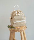 【エースバッグズアンドラゲッジ/ACE BAGS & LUGGAGE】のKanana project PJ-17 リュックサック 6L 11941 カナナ プロジェクト 人気、トレンドファッション・服の通販 founy(ファニー) ファッション Fashion レディースファッション Fashion for Women バッグ Bags クッション Cushion, Throw Pillow 傘 Umbrella, Parasol シンプル Simple, Minimal チャーム Charm, Pendant 定番 Standard, Basic Item フェミニン Feminine, Girly フロント Front, Front Design ベーシック Basic, Essential ポケット Pocket, Pocket Detail ポーチ Pouch, Small Case メタル Metal, Metal Parts メッシュ Mesh, Net Fabric リュック Backpack, Rucksack thumbnail ライトベージュ|ID: prp329100004583566 ipo3291000000034221331