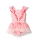 【チャコット/Chacott / KIDS】のスカート付レオタード 人気、トレンドファッション・服の通販 founy(ファニー) ファッション Fashion キッズファッション Fashion for Kids ストーン Stone, Gem-Like チェリー Cherry, Cherry Pattern 人気 Popular, Best Seller thumbnail チェリーピンク|ID: prp329100004583572 ipo3291000000032486808
