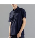 【ジョゼフ オム/JOSEPH HOMME / MEN】の【接触冷感】アイスコットンカノコ ポロ ネイビー系|ID: prp329100004583579 ipo3291000000032649549