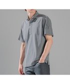【ジョゼフ オム/JOSEPH HOMME / MEN】の【接触冷感】アイスコットンカノコ ポロ ライトグレー系|ID: prp329100004583579 ipo3291000000032649552