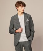 【ジョセフ アブード/JOSEPH ABBOUD / MEN】の【驚きの多機能】ドライサッカー ジャケット ネイビー系3|ID: prp329100004583585 ipo3291000000033429308