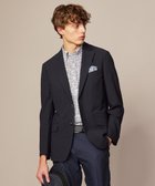 【ジョセフ アブード/JOSEPH ABBOUD / MEN】の【驚きの多機能】ドライサッカー ジャケット ネイビー系7|ID: prp329100004583585 ipo3291000000033429309