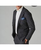 【五大陸/gotairiku / MEN】の圧倒的清涼感・8つの機能美【接触冷感/通気性/軽量/撥水…等】クールドッツ セットアップジャケット(24年モデル) グレー系8|ID: prp329100004583587 ipo3291000000032718132