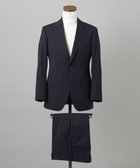 【五大陸/gotairiku / MEN】の【オールシーズン対応】ALL SEASON 2WAY STRETCH スーツ ネイビー系(無地)|ID: prp329100004583598 ipo3291000000032649542