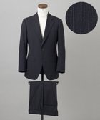 【五大陸/gotairiku / MEN】の【オールシーズン対応】ALL SEASON 2WAY STRETCH スーツ グレー系1|ID: prp329100004583598 ipo3291000000032649543