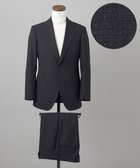 【五大陸/gotairiku / MEN】の【オールシーズン対応】ALL SEASON 2WAY STRETCH スーツ グレー系8|ID: prp329100004583598 ipo3291000000032649546