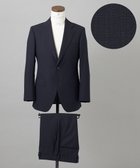 【五大陸/gotairiku / MEN】の【オールシーズン対応】ALL SEASON 2WAY STRETCH スーツ ネイビー系8|ID: prp329100004583598 ipo3291000000032649547
