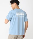 【コロンビア/Columbia / MEN】のColumbia/ グレイシャルビスタグラフィックTシャツ /コロンビア 人気、トレンドファッション・服の通販 founy(ファニー) ファッション Fashion メンズファッション Men's Style Online トップス・カットソー Tops/Tshirt/Men シャツ Shirts おすすめ Recommend カットソー Cut And Sew グラフィック Graphic 半袖 Short Sleeve 夏 Summer S/S・春夏 Ss・Spring/Summer A/W・秋冬 Aw・Autumn/Winter・Fw・Fall-Winter thumbnail Ripple Blue、 Mountain|ID: prp329100004583604 ipo3291000000032487225
