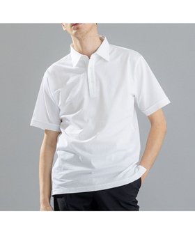 【ジョゼフ オム/JOSEPH HOMME / MEN】のコンパクトサッカージャージー ポロシャツ 人気、トレンドファッション・服の通販 founy(ファニー) ファッション Fashion メンズファッション Men's Style Online トップス・カットソー Tops/Tshirt/Men シャツ Shirts ポロシャツ Polo Shirts 春 Spring 軽量 Lightweight サッカー Soccer シンプル Simple ジャケット Jacket ジャージー Jersey ストレッチ Stretch スリット Slit ポケット Pocket ポロシャツ Polo Shirt 半袖 Short Sleeve 無地 Plain Color S/S・春夏 Ss・Spring/Summer 夏 Summer |ID:prp329100004583606