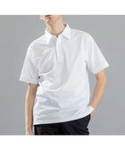 【ジョゼフ オム/JOSEPH HOMME / MEN】のコンパクトサッカージャージー ポロシャツ 人気、トレンドファッション・服の通販 founy(ファニー) ファッション Fashion メンズファッション Men's Style Online トップス・カットソー Tops/Tshirt/Men シャツ Shirts ポロシャツ Polo Shirts 春 Spring 軽量 Lightweight サッカー Soccer シンプル Simple ジャケット Jacket ジャージー Jersey ストレッチ Stretch スリット Slit ポケット Pocket ポロシャツ Polo Shirt 半袖 Short Sleeve 無地 Plain Color S/S・春夏 Ss・Spring/Summer 夏 Summer thumbnail ホワイト系|ID: prp329100004583606 ipo3291000000032649677