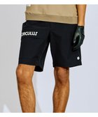 【ピーダブリュサーキュラス/PW CIRCULUS / MEN】の【MEN】カーゴショーツ ブラック系|ID: prp329100004583609 ipo3291000000032487301