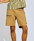 【ピーダブリュサーキュラス/PW CIRCULUS / MEN】の【MEN】カーゴショーツ ベージュ系|ID: prp329100004583609 ipo3291000000032487302