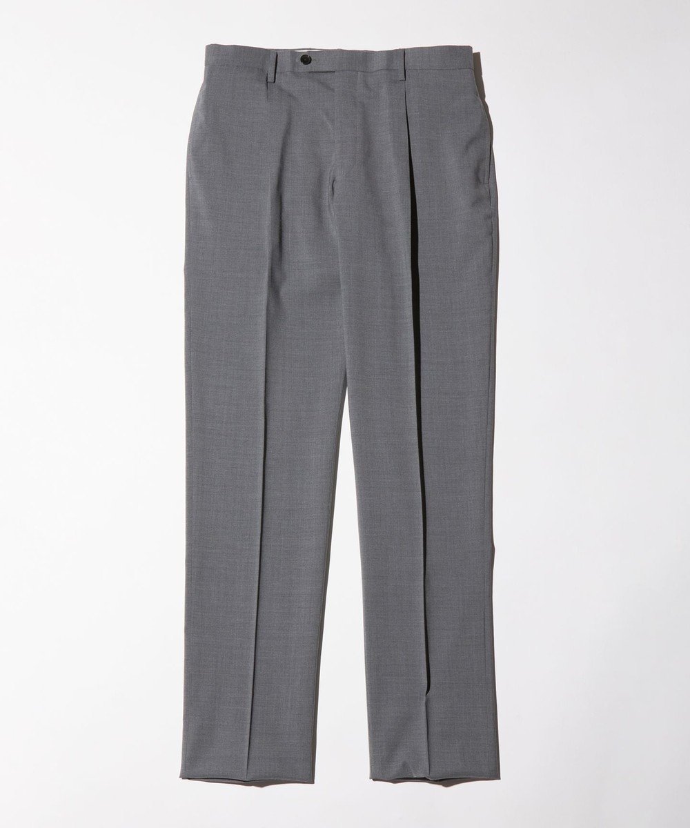 【ジェイ プレス/J.PRESS / MEN】の【WEB限定】【ストレッチ / ウォッシャブル可】ワンタックスラックス 人気、トレンドファッション・服の通販 founy(ファニー) 　ファッション　Fashion　メンズファッション　Fashion for Men　ボトムス　Bottoms　ウォッシャブル　Machine Washable　春　Spring　洗える　Machine Washable　コンパクト　Compact, Small Size　ストレッチ　Stretch, Stretchy Fabric　スラックス　Slacks, Dress Pants　フィット　Fit, Slim Fit　S/S・春夏　SS, Spring/Summer, Warm Season　夏　Summer　ビジネス 仕事 通勤　Business / Work / Commuting　 other-1|ID: prp329100004583610 ipo3291000000033370437