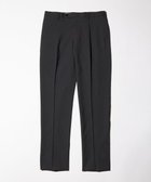 【ジェイ プレス/J.PRESS / MEN】の【WEB限定】【ストレッチ / ウォッシャブル可】ワンタックスラックス グレー系|ID: prp329100004583610 ipo3291000000034199295