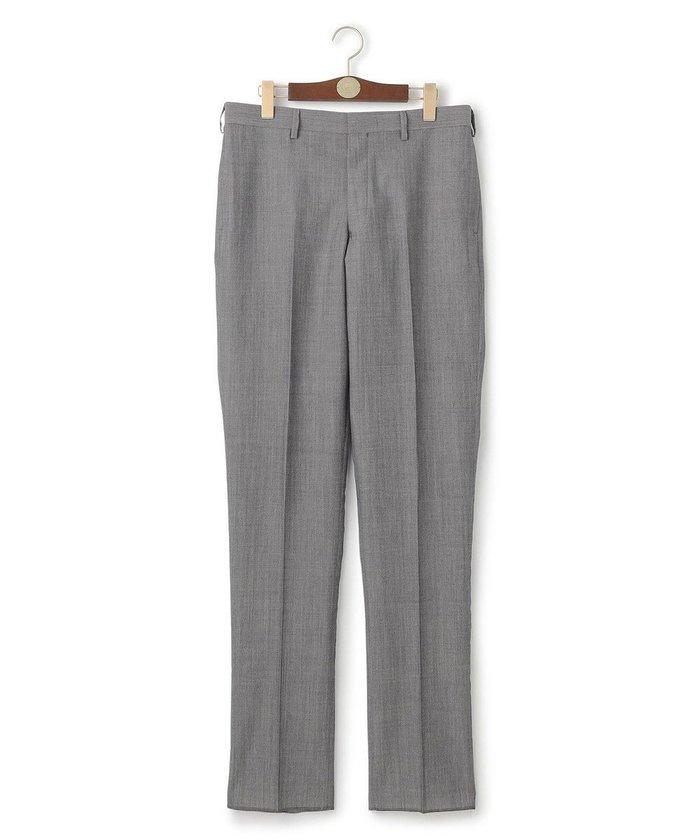 【ジェイ プレス/J.PRESS / MEN】の【WEB・一部店舗限定】強撚ウォッシャブル スラックス インテリア・キッズ・メンズ・レディースファッション・服の通販 founy(ファニー) https://founy.com/ ファッション Fashion メンズファッション MEN ボトムス Bottoms/Men ウォッシャブル Washable シンプル Simple ジャケット Jacket スラックス Slacks ビジネス 仕事 通勤 Business 再入荷 Restock/Back In Stock/Re Arrival 夏 Summer 春 Spring S/S・春夏 Ss・Spring/Summer |ID: prp329100004583611 ipo3291000000032487329