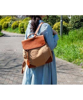 【ゲンテン/genten】のミモザ・ベーシック リュック 人気、トレンドファッション・服の通販 founy(ファニー) ファッション Fashion レディースファッション Fashion for Women バッグ Bags キャンバス Canvas, Canvas Fabric 人気 Popular, Best Seller ハンド Hand, Handmade ベーシック Basic, Essential ボックス Boxy, Box Shape メンズ Men's, Menswear リュック Backpack, Rucksack ビジネス 仕事 通勤 Business / Work / Commuting |ID:prp329100004583619