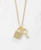 【トッカ/TOCCA】のHAPPY KEY CHARM NECKLACE ネックレス ゴールド系|ID: prp329100004583653 ipo3291000000032665304