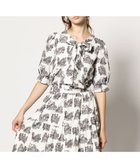 【トッカ/TOCCA】の【消臭・洗える】ICONS OF DREAM ブラウス ブラック系5|ID: prp329100004583673 ipo3291000000032668027