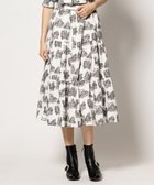 【トッカ/TOCCA】の【洗える】ICONS OF DREAM スカート ブラック系5|ID: prp329100004583674 ipo3291000000032668036