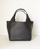 【エクエル ル スティル デヴィ/Hekher Le Style de Vie】の【日本製/セレモニーにも】シュリンクレザー ハンドバッグ small 人気、トレンドファッション・服の通販 founy(ファニー) ファッション Fashion レディースファッション Fashion for Women エレガント 上品 Elegant 財布 Wallet, Purse ハンド Hand, Handmade フィット Fit, Slim Fit ポケット Pocket, Pocket Detail 日本製 Made In Japan セレモニー Ceremony ビジネス 仕事 通勤 Business / Work / Commuting thumbnail ブラック|ID: prp329100004583711 ipo3291000000032676007