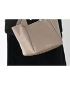 【エクエル ル スティル デヴィ/Hekher Le Style de Vie】の【日本製/セレモニーにも】シュリンクレザー ハンドバッグ small 人気、トレンドファッション・服の通販 founy(ファニー) ファッション Fashion レディースファッション Fashion for Women エレガント 上品 Elegant 財布 Wallet, Purse ハンド Hand, Handmade フィット Fit, Slim Fit ポケット Pocket, Pocket Detail 日本製 Made In Japan セレモニー Ceremony ビジネス 仕事 通勤 Business / Work / Commuting thumbnail グレージュ|ID: prp329100004583711 ipo3291000000032676008