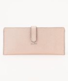 【エアリスト/airlist】の【薄型・軽量】単カードケース付き長財布 LUNA Metallic ルナメタリック メタリックピンク|ID: prp329100004583783 ipo3291000000032490668
