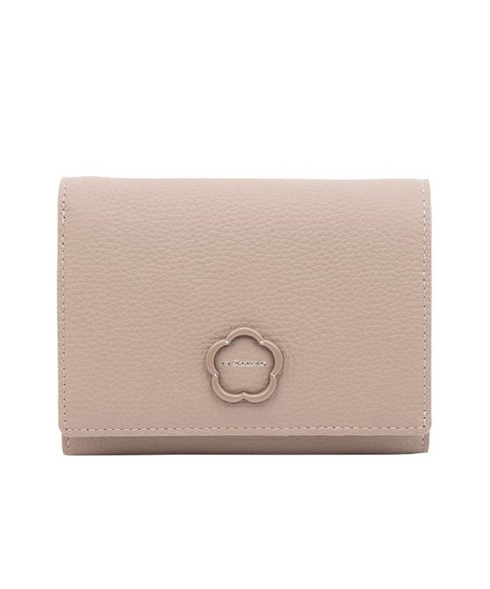 【クレイサス/CLATHAS】のブルトン 二つ折り財布(カード収納枚数増) インテリア・キッズ・メンズ・レディースファッション・服の通販 founy(ファニー) https://founy.com/ ファッション Fashion レディースファッション Ladies' Fashion Online 財布 Wallets ワンポイント One Point 財布 Wallet |ID: prp329100004583796 ipo3291000000032490841