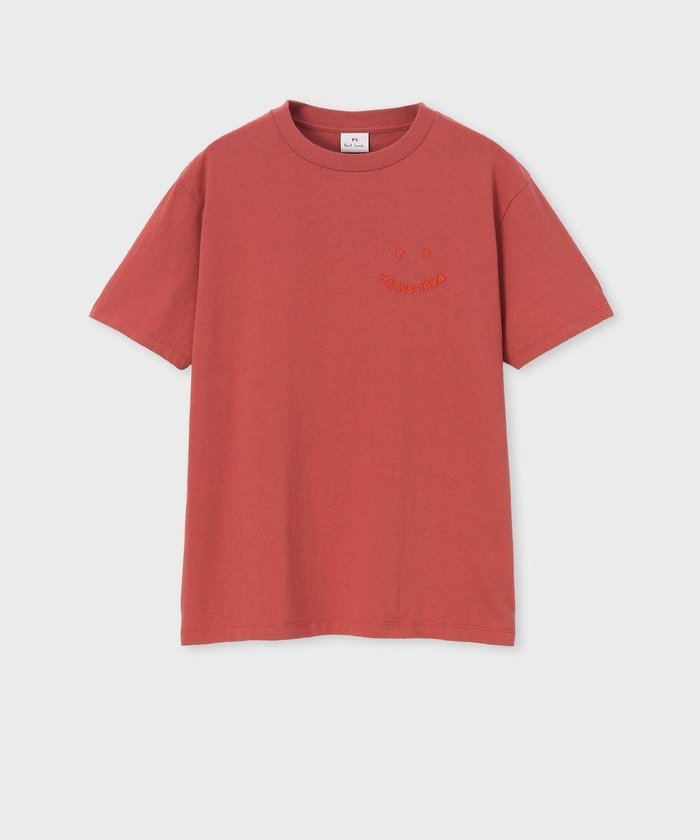 【ポール スミス/Paul Smith】のHappy ヴィンテージ 半袖Tシャツ インテリア・キッズ・メンズ・レディースファッション・服の通販 founy(ファニー) https://founy.com/ ファッション Fashion レディースファッション Ladies' Fashion Online トップス・カットソー Tops/Tshirt シャツ/ブラウス Shirts/Blouses ロング / Tシャツ T-Shirts カットソー Cut and Sewn NEW・新作・新着・新入荷 New Arrivals おすすめ Recommend カットソー Cut And Sew モチーフ Motif ヴィンテージ Vintage 半袖 Short Sleeve 夏 Summer S/S・春夏 Ss・Spring/Summer A/W・秋冬 Aw・Autumn/Winter・Fw・Fall-Winter |ID: prp329100004583836 ipo3291000000032658026