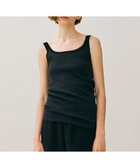 【ベイジ,/BEIGE,】の【BEIGE,ecru/WEB限定・洗える】RIB TOPS / コットンシルクリブキャミソール Stone|ID: prp329100004583903 ipo3291000000032978200